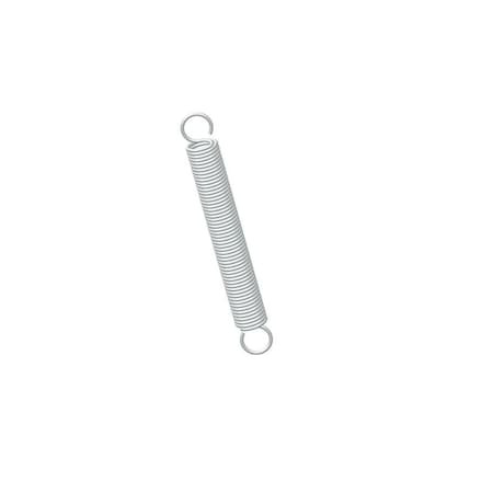 Approved Vendor Extension Spring, O= .063, L= .50, W= .007 G709962040